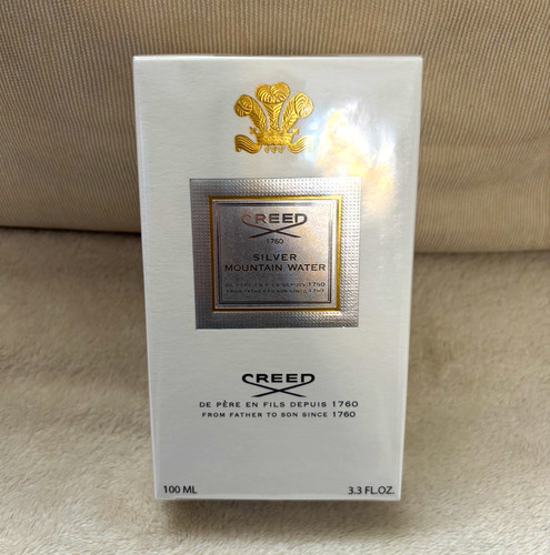 Creed silver mountain - creed,