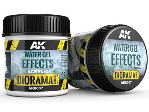 Interactive water gel - interactive,