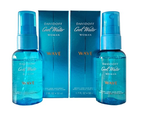 Davidoff cool water wave woman - davidoff,