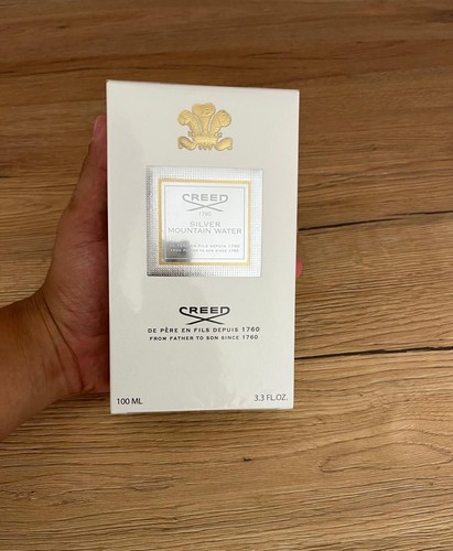 Creed silver mountain water - creed,