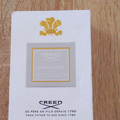 Creed royal water - royal,