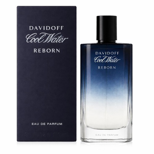 Davidoff cool water - cool, reborn