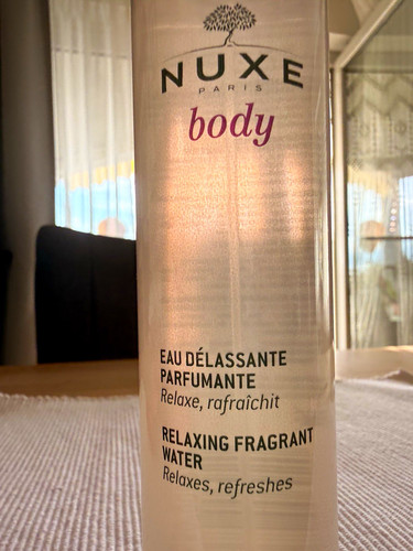 Nuxe body relaxing - nuxe,