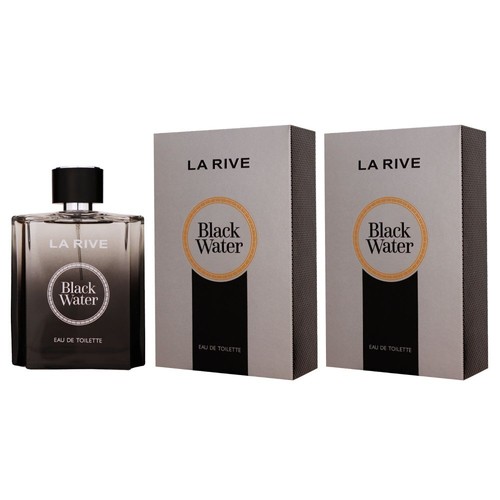 Rive black water 100 - 100, ml