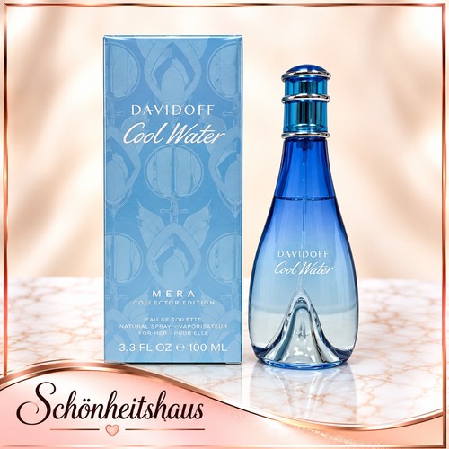 Davidoff cool water - davidoff, mera