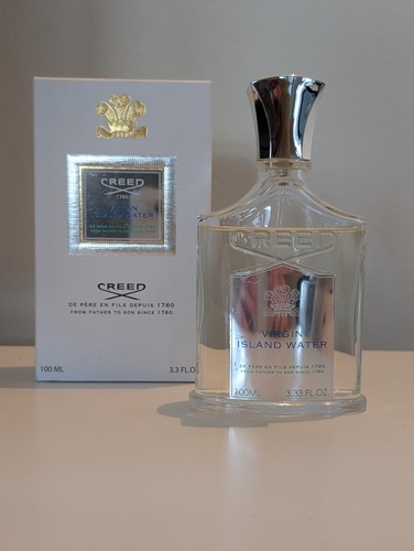 Creed virgin island - virgin,