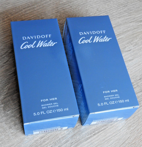 Davidoff cool water women - cool,