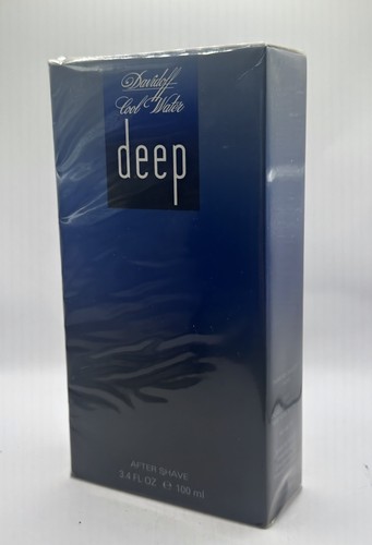 Davidoff cool water - cool, after