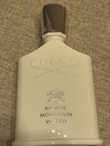 Creed silver mountain water - silver,