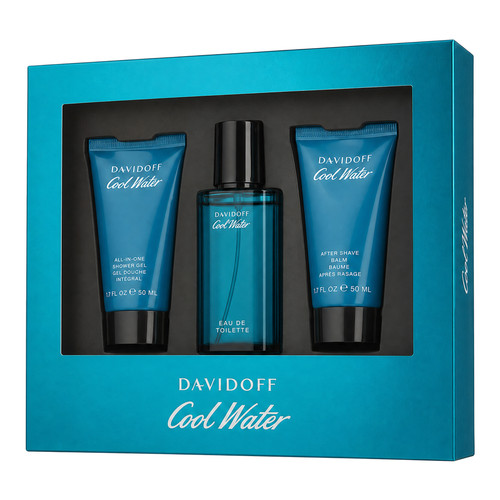 Davidoff cool water set mit - cool,
