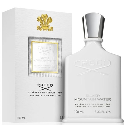 Creed silver mountain water - creed,