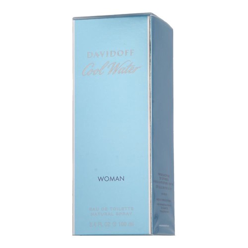 Davidoff cool water woman - cool,