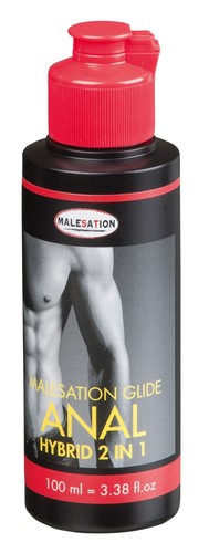 Malesation anal hybrid - anal,