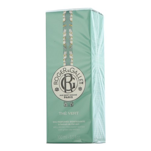 Roger gallet thé vert - roger, &