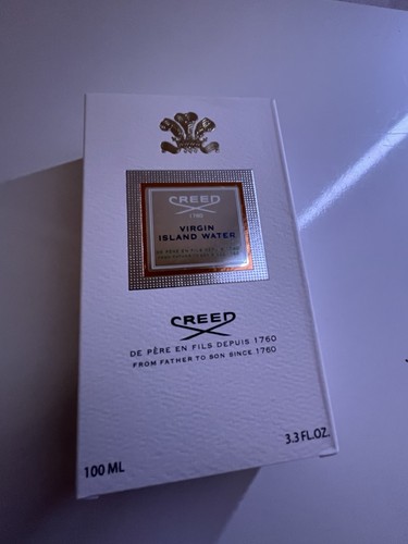 Creed virgin island - virgin,