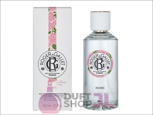 Roger gallet rose wellbeing - roger, &