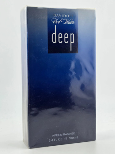 Davidoff cool water deep after - davidoff,