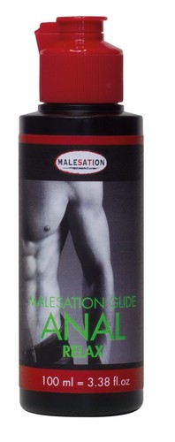 Malesation anal relax - malesation,