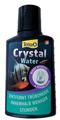 Tetra crystalwater 100ml - tetra,