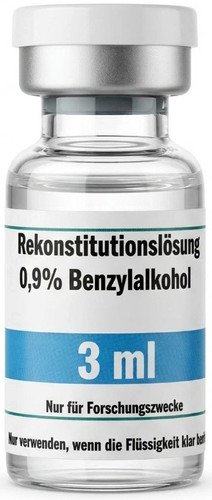 Bakteriostatisches wasser - ml,
