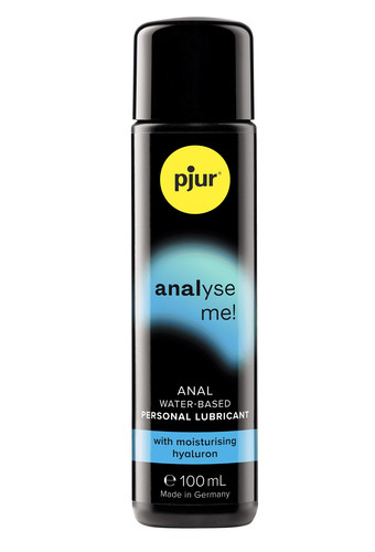 100ml pjur analyse - 100ml, me