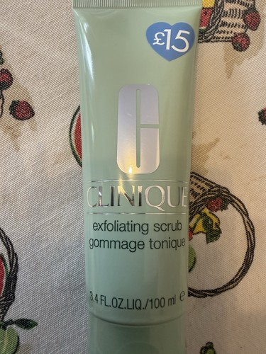 Clinique peeling - clinique,