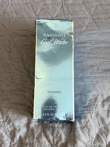 Davidoff cool water woman - davidoff,