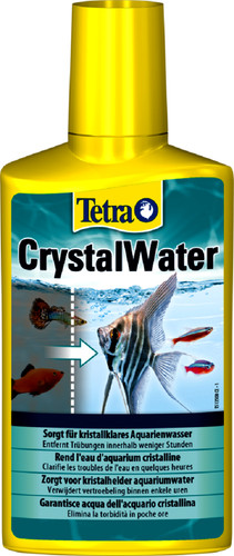 Tetra crystalwater 100ml - crystalwater,