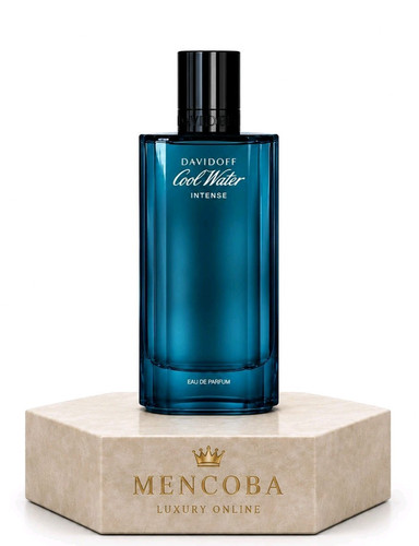 Davidoff cool water intense - cool, intense/
