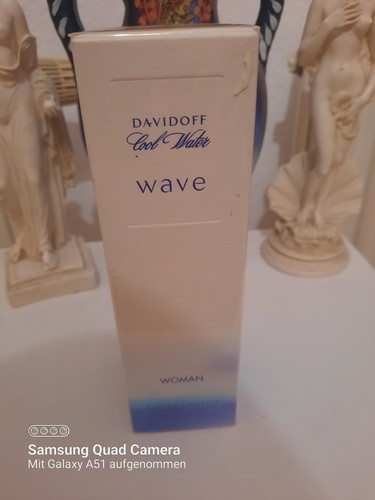 Davidoff cool water wave woman - cool,