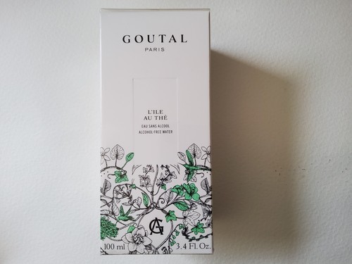 Annick goutal ile the - annick, l´ile