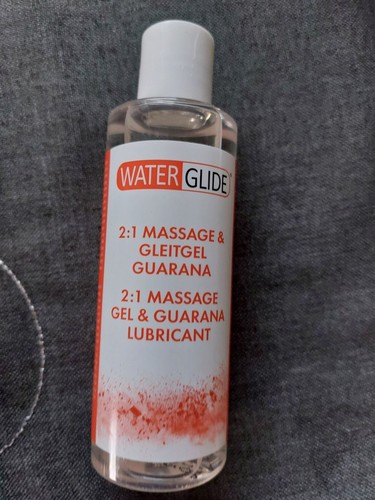 Gleitgel massage von - von, water