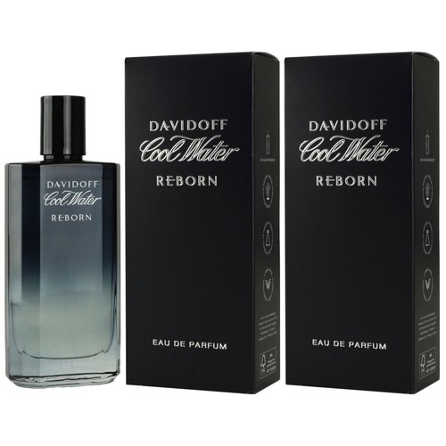 Davidoff cool water - water, reborn
