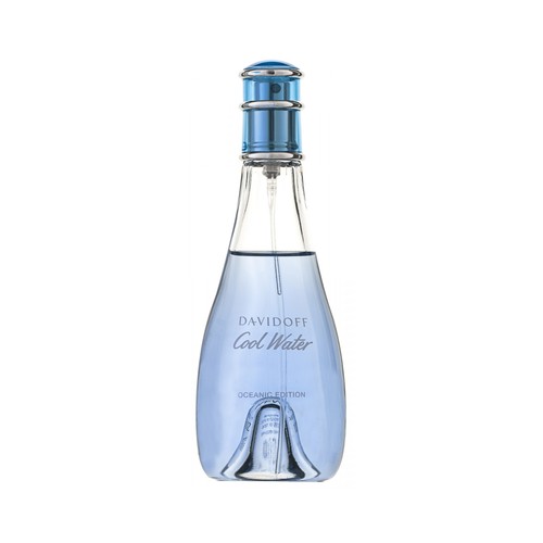 Davidoff cool water woman - water,