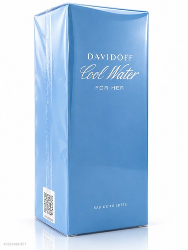 Davidoff cool water woman - davidoff,