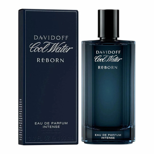 Davidoff cool water reborn - reborn, 100