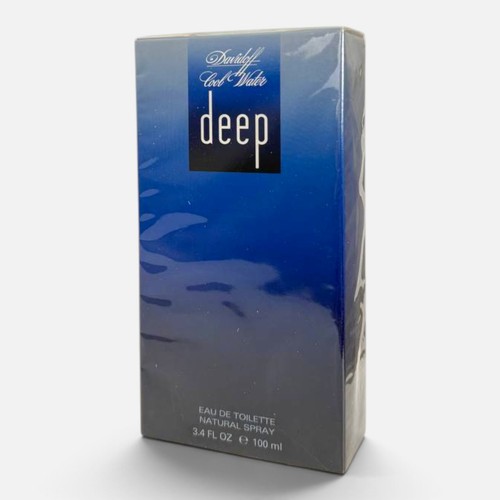 Davidoff cool water deep - davidoff, eau
