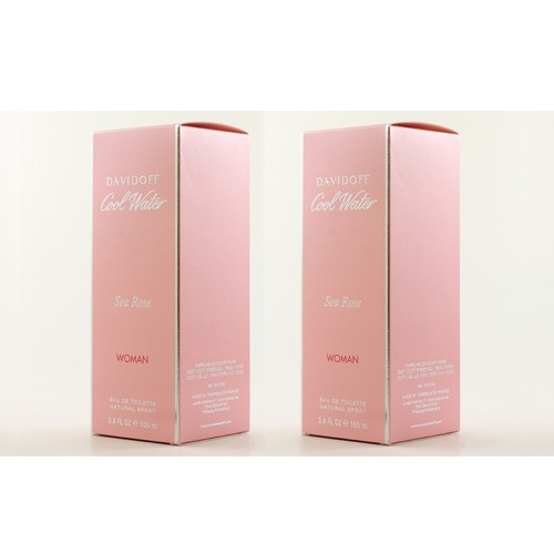 Davidoff cool water - 2x,