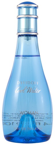 Davidoff cool water for woman - davidoff,