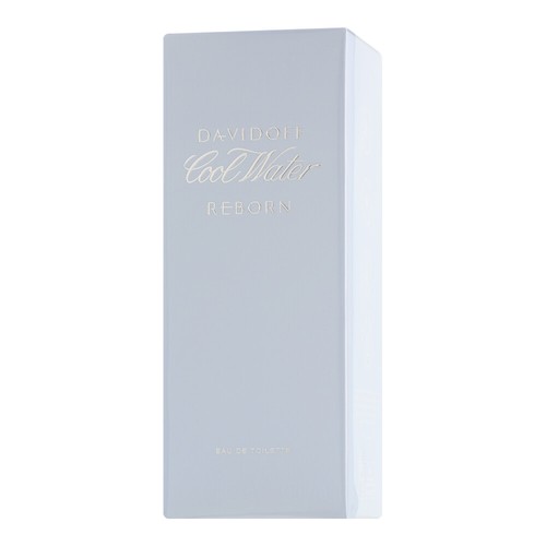 Davidoff cool water - water, woman