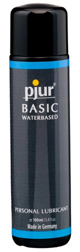 Pjur basic water 100ml - pjur,