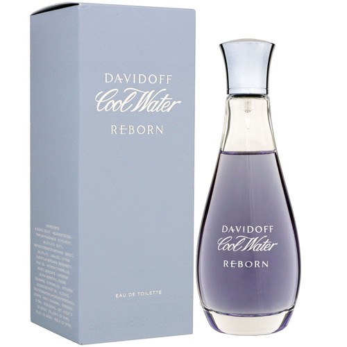 Davidoff cool water reborn - cool, for