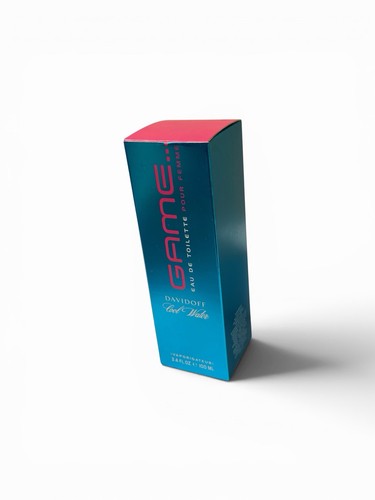 Davidoff cool water game eau - cool,