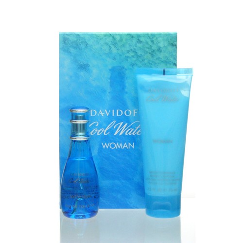 Davidoff cool water - davidoff, woman