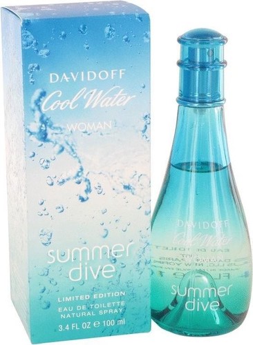 Davidoff cool water summer - cool,