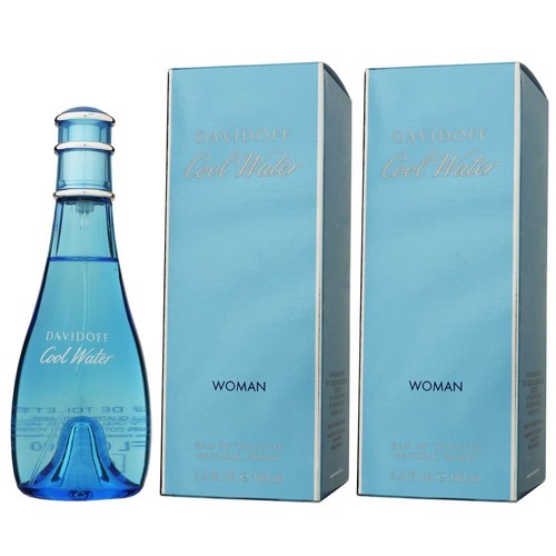 Davidoff cool water - water,