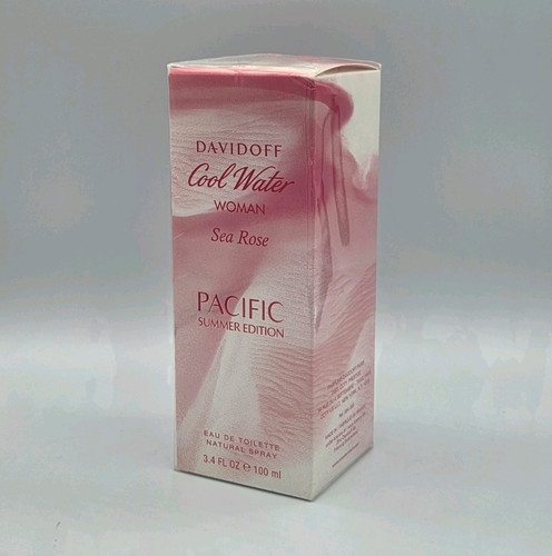 Davidoff cool water - cool, sea