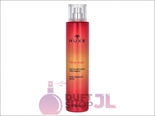 Nuxe very rose fragrant water - nuxe,
