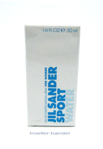 Jil sander sport water for - sport,