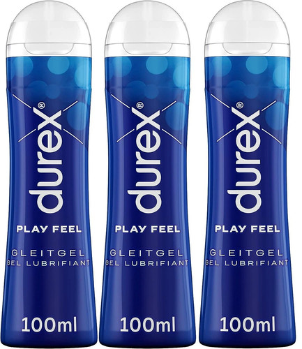Durex play feel water - durex, water-based